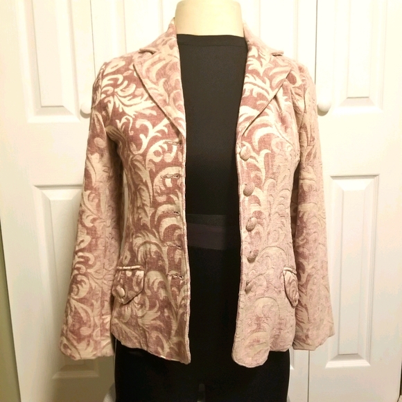American Exchange Jackets & Blazers - Vintage Lavender Blazer